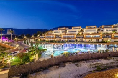 Вилла 3+1 в районе Каргыджак фото 1