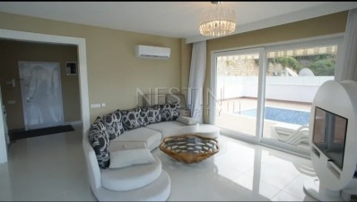 Вилла 3+1 в районе Каргыджак фото 16