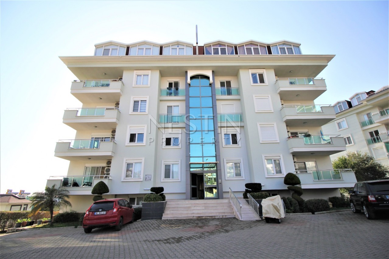 Просторный дуплекс 5+1 в престижном районе Оба фото 1