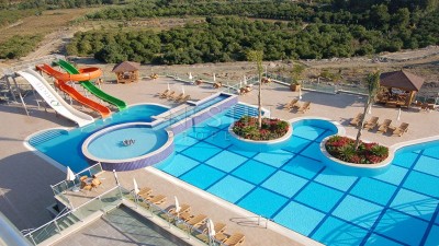 Просторный дуплекс 5+1 в престижном районе Оба фото 6