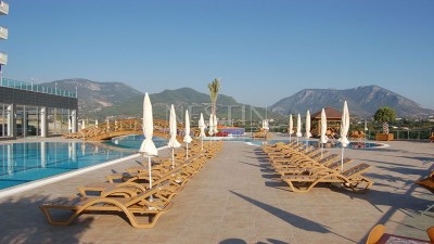 Просторный дуплекс 5+1 в престижном районе Оба фото 8