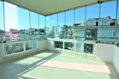 Просторный дуплекс 5+1 в престижном районе Оба фото 31