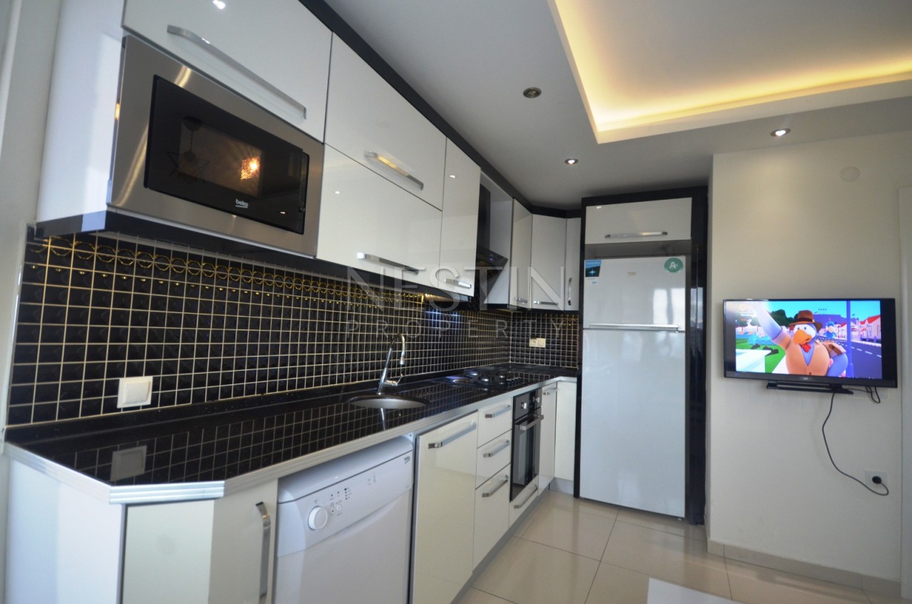 Квартира 1+1 в районе Махмутлар по очень привлекательной цене фото 9