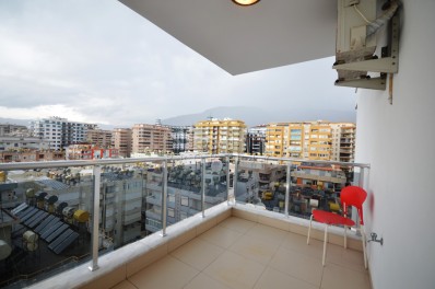 Квартира 1+1 в районе Махмутлар по очень привлекательной цене фото 16