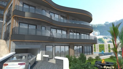 Роскошная Вилла 5+2 с видом на Средиземное море фото 1