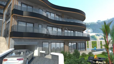 Роскошная Вилла 5+2 с видом на Средиземное море фото 5