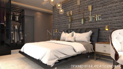 Роскошная Вилла 5+2 с видом на Средиземное море фото 23