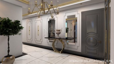 Роскошная Вилла 5+2 с видом на Средиземное море фото 24