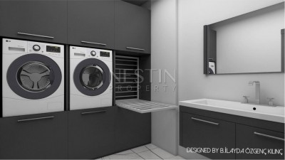 Роскошная Вилла 5+2 с видом на Средиземное море фото 27