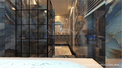 Роскошная Вилла 5+2 с видом на Средиземное море фото 28