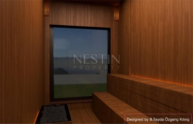 Роскошная Вилла 5+2 с видом на Средиземное море фото 29