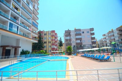 Квартира студия 1+0 в районе Махмутлар в 250 м от моря фото 2