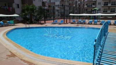 Квартира студия 1+0 в районе Махмутлар в 250 м от моря фото 3