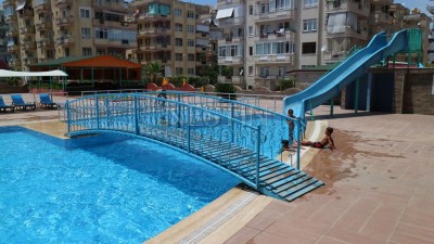 Квартира студия 1+0 в районе Махмутлар в 250 м от моря фото 4