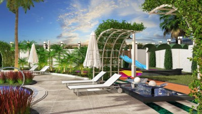 Новый уникальный комплекс в самом центре города Аланья фото 11