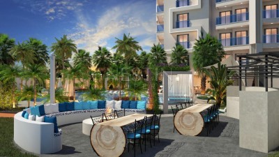 Новый уникальный комплекс в самом центре города Аланья фото 13