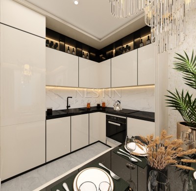 Новый уникальный комплекс в самом центре города Аланья фото 16