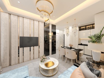 Новый уникальный комплекс в самом центре города Аланья фото 19