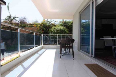 Садовый дуплекс 2+1 в районе Кестель в 200 метрах от моря фото 12