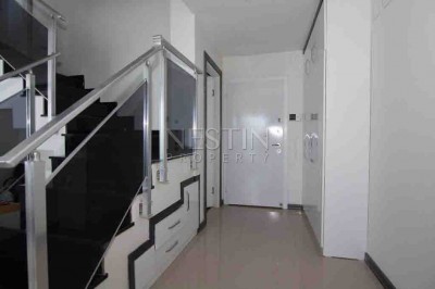 Садовый дуплекс 2+1 в районе Кестель в 200 метрах от моря фото 15