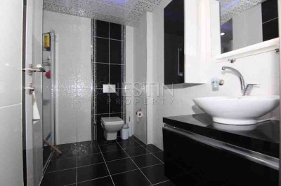 Садовый дуплекс 2+1 в районе Кестель в 200 метрах от моря фото 20