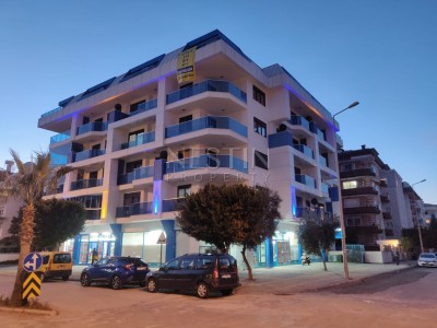 Квартира 1+1 в районе Оба всего в 350 м от Средиземного моря фото 1