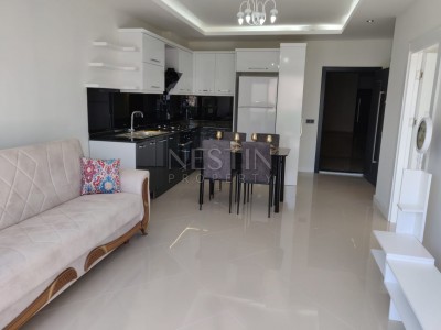 Квартира 1+1 в районе Оба всего в 350 м от Средиземного моря фото 5