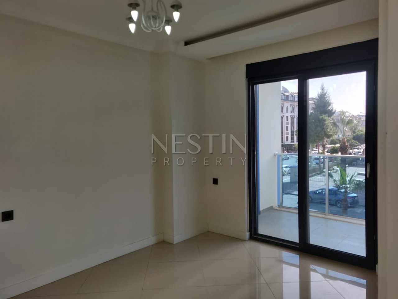 Квартира 1+1 в районе Оба всего в 350 м от Средиземного моря фото 15