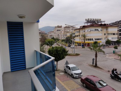 Квартира 1+1 в районе Оба всего в 350 м от Средиземного моря фото 18