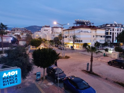Квартира 1+1 в районе Оба всего в 350 м от Средиземного моря фото 21