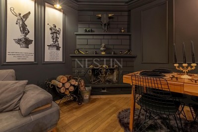 Квартира 1+1 со стильным дизайном в центре города Аланья фото 3