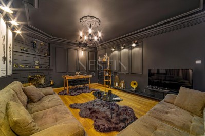 Квартира 1+1 со стильным дизайном в центре города Аланья фото 4