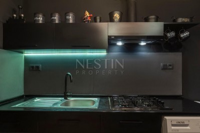 Квартира 1+1 со стильным дизайном в центре города Аланья фото 7