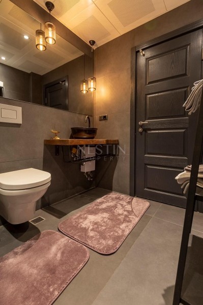 Квартира 1+1 со стильным дизайном в центре города Аланья фото 16