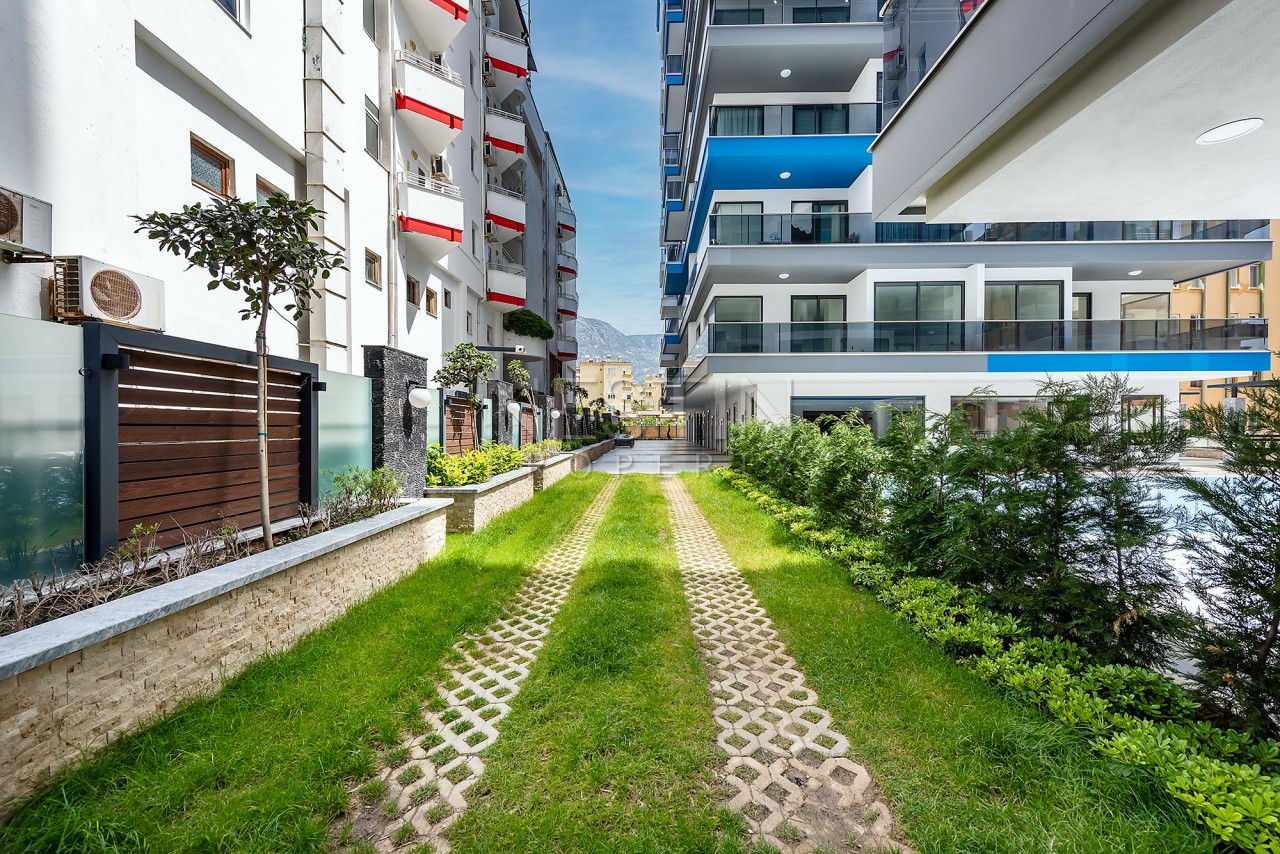 Квартира 2+1 на первой береговой линии Махмутлар фото 8