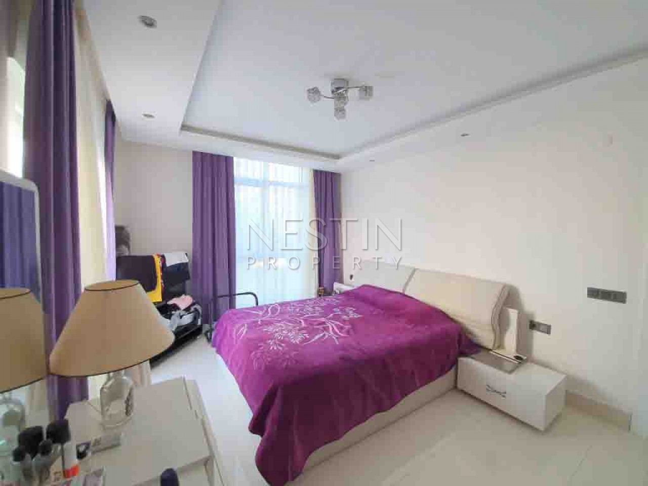 Элитная недвижимость в Аланье, квартира 2+1 в районе Тосмур фото 11