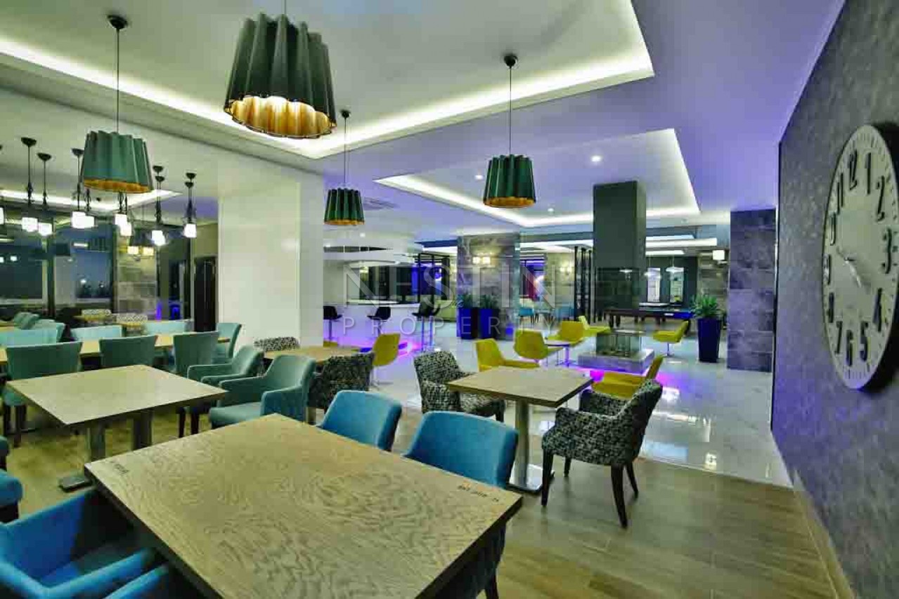 Элитная недвижимость в Аланье, квартира 2+1 в районе Тосмур фото 23