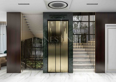 Новый проект вилл 5+1 в районе Каргыджак с прекрасным видом на море и горы фото 15