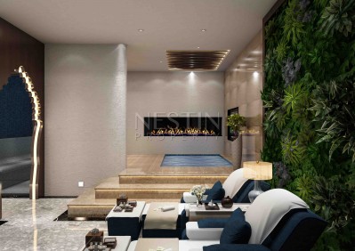 Новый проект вилл 5+1 в районе Каргыджак с прекрасным видом на море и горы фото 25