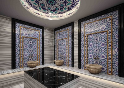 Новый проект вилл 5+1 в районе Каргыджак с прекрасным видом на море и горы фото 28