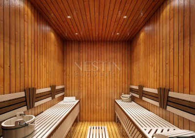 Новый проект вилл 5+1 в районе Каргыджак с прекрасным видом на море и горы фото 29