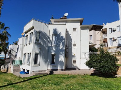 Вилла 4+2 с районе Авсаллар с видом на средиземное море фото 2
