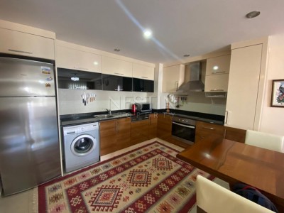 Квартира 2+1 в районе Махмутлар с видом на горы фото 3