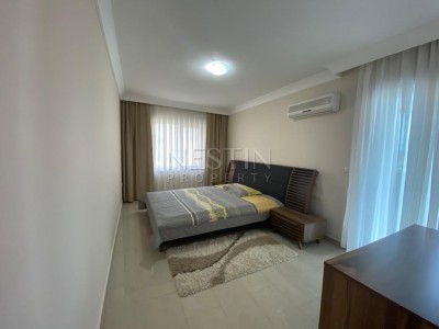 Квартира 2+1 в районе Махмутлар с видом на горы фото 5