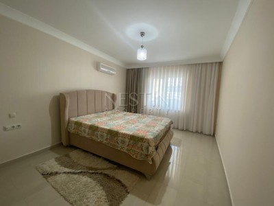 Квартира 2+1 в районе Махмутлар с видом на горы фото 6