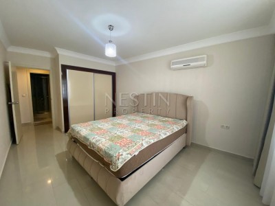 Квартира 2+1 в районе Махмутлар с видом на горы фото 7