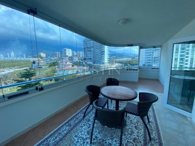 Квартира 2+1 в районе Махмутлар с видом на горы фото 8