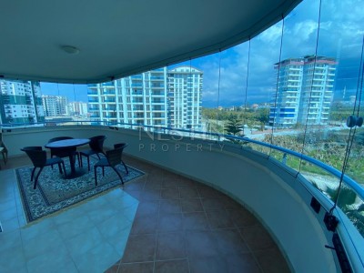 Квартира 2+1 в районе Махмутлар с видом на горы фото 9