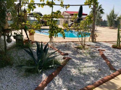 Вилла 2+1 в районе Оба с видом на море фото 14