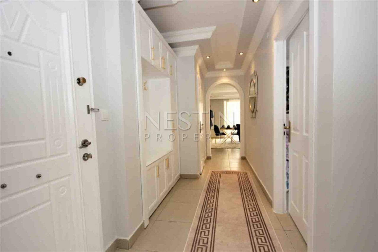 Квартира 2+1 с дизайнерским оформлением в районе Махмутлар фото 22